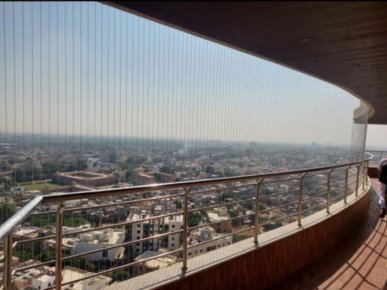 Invisible Grill Maintenance