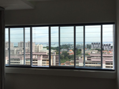 Invisible Grill for Windows